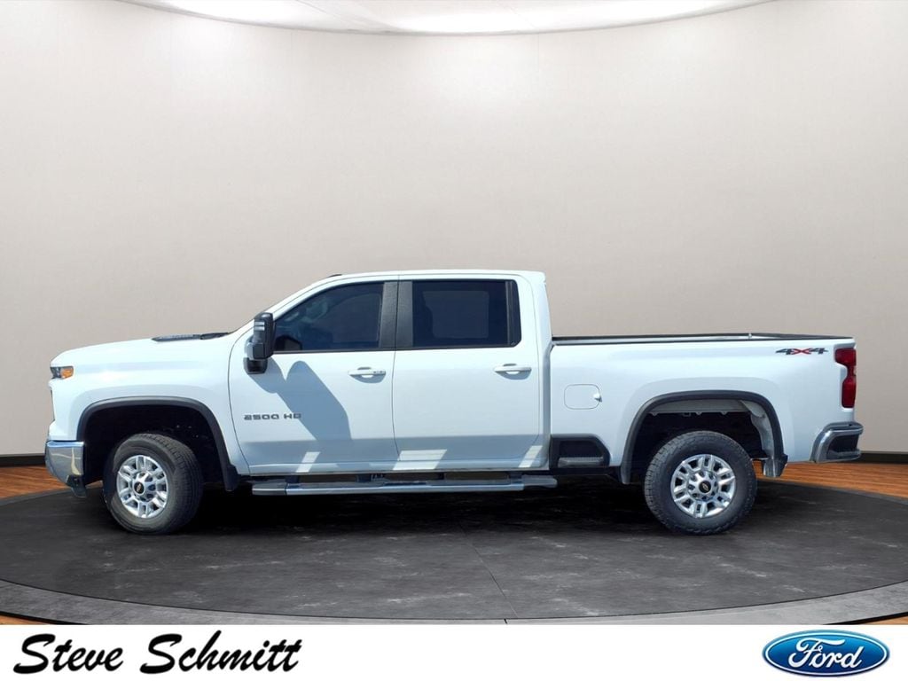 chevrolet silverado 2500hd 2025 2GC1KNEY4S1230304 image chevrolet silverado 2500hd 2025 2GC1KNEY4S1230304 image
